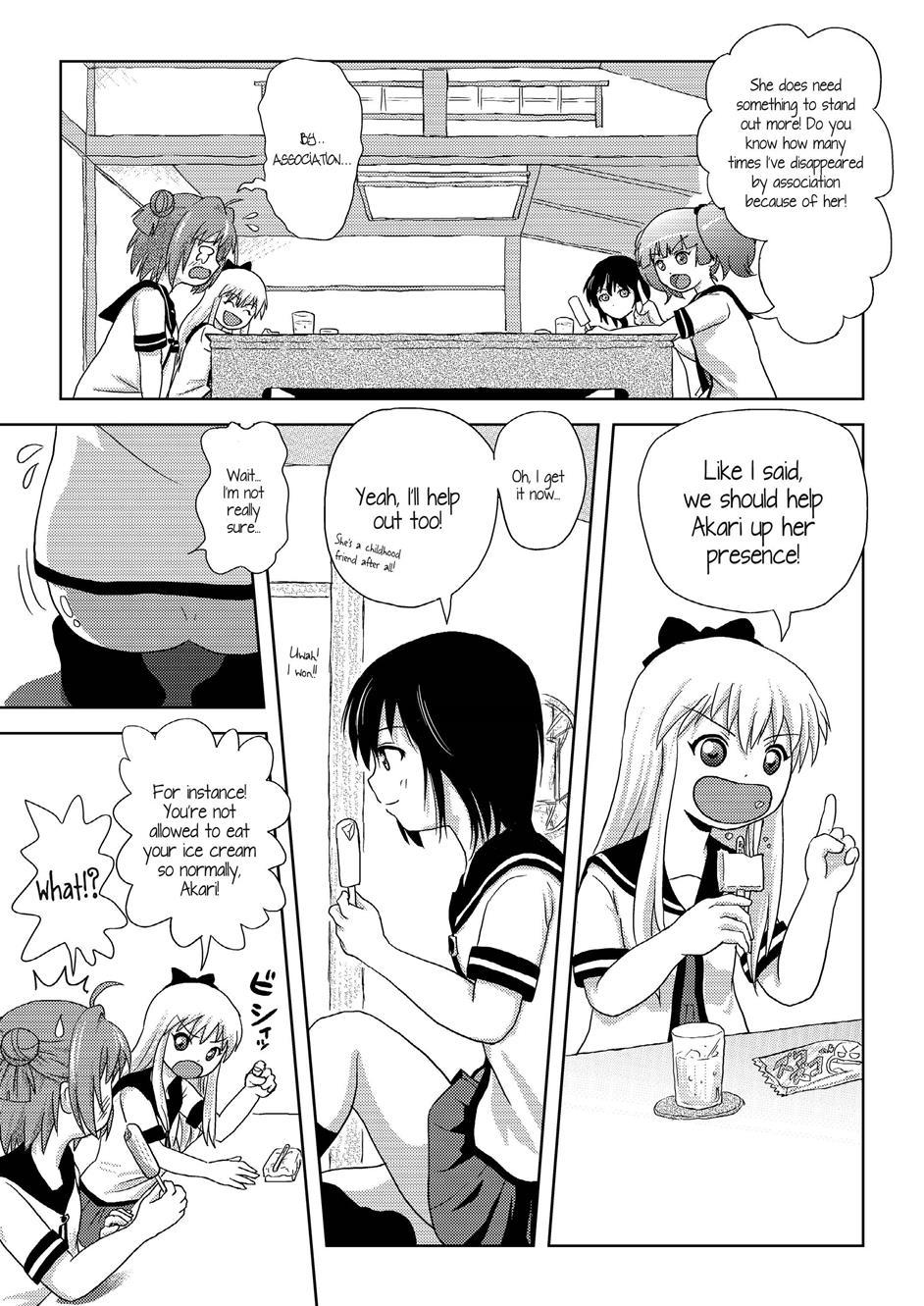 Yuru Yuri Dj - Akari Ijiri Chapter 2000 Page 8